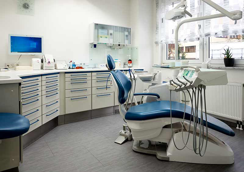 Behandlungszimmer