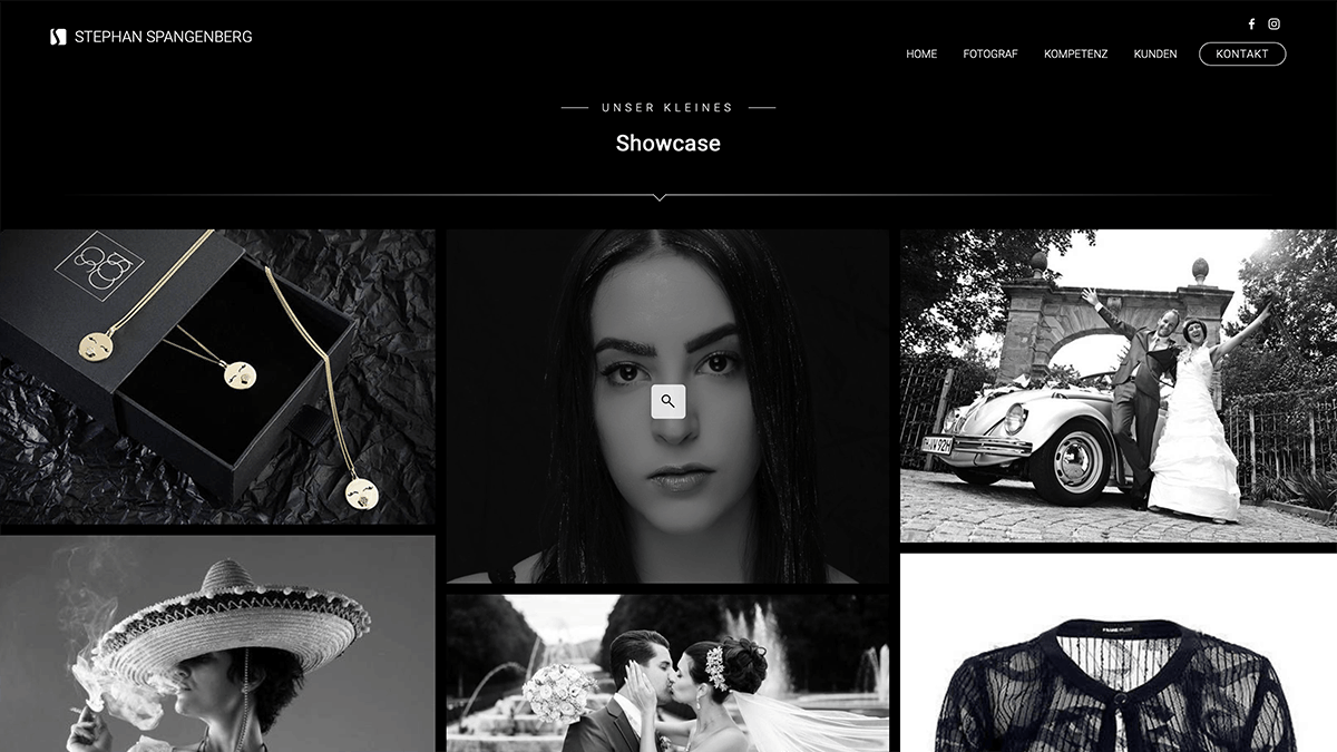 Screenshot Stephan Spangenberg